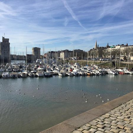 לה רושל Appartement Centre Ville Pres Du Port Avec Parking Et Wifi מראה חיצוני תמונה