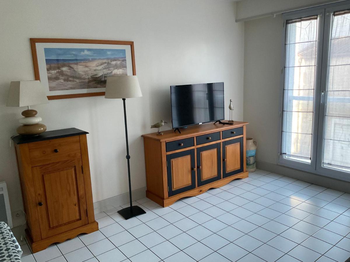 לה רושל Appartement Centre Ville Pres Du Port Avec Parking Et Wifi מראה חיצוני תמונה